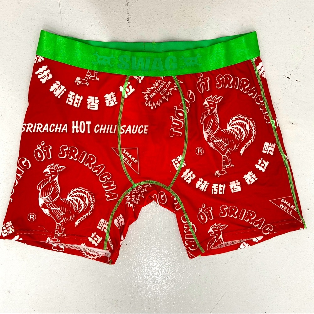Swag Sriracha Boxers XL NWT